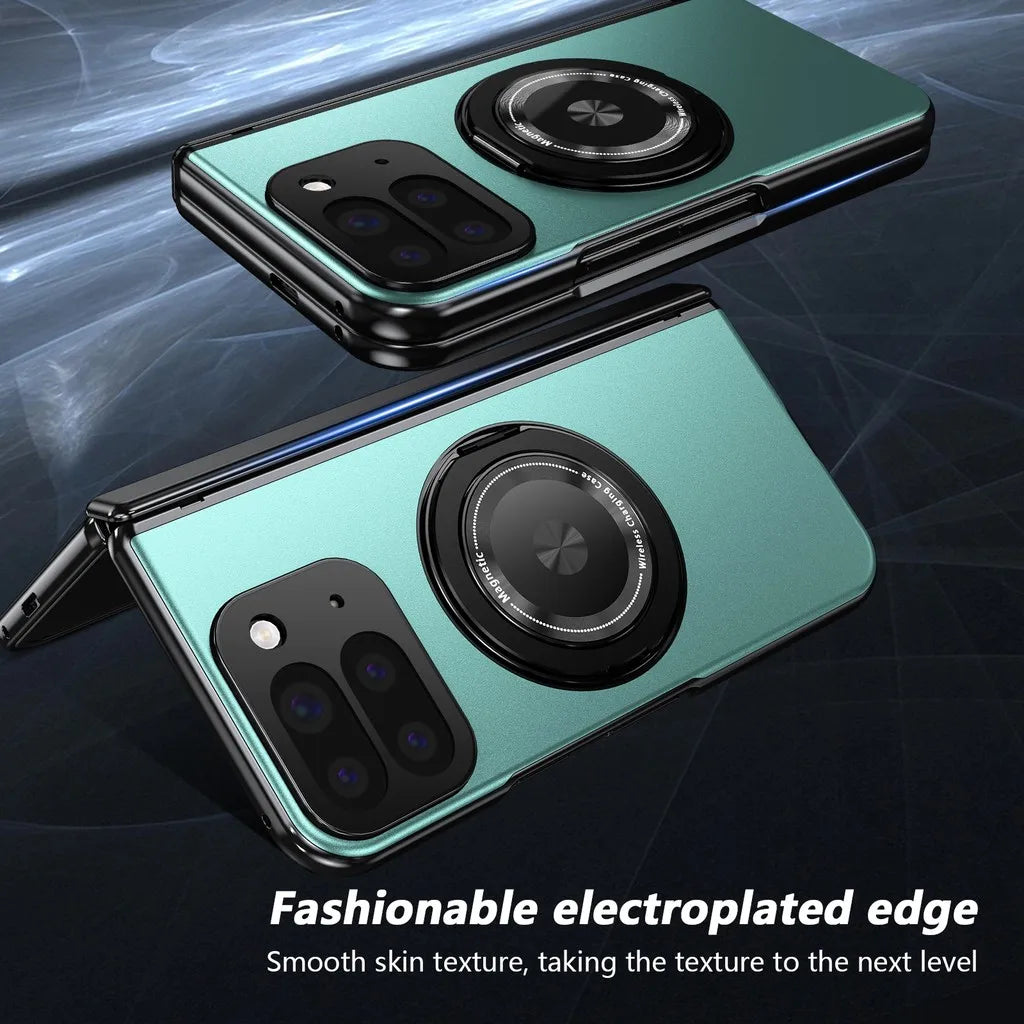 Magnetic Ring Stand Case for Pixel 10 Pro Fold