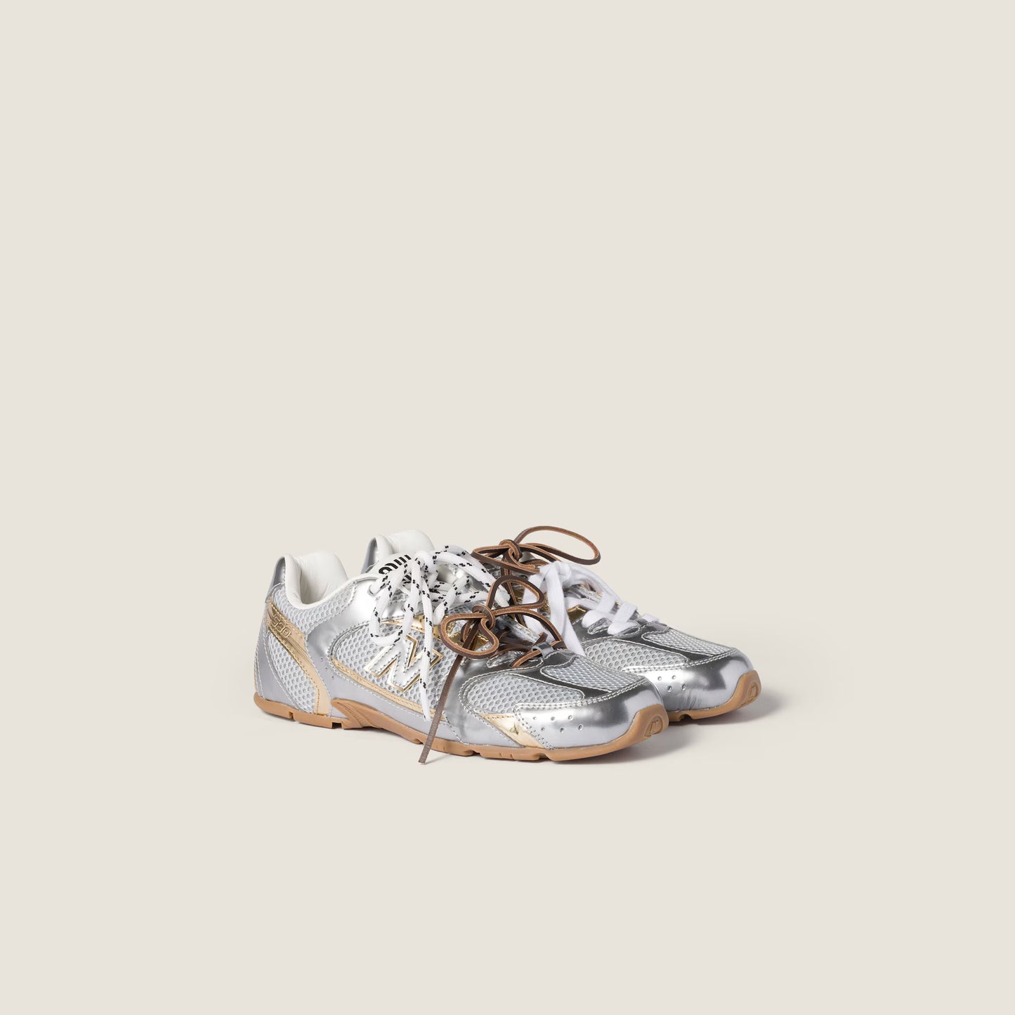 530 SL Runner – Metallic Mesh Edition