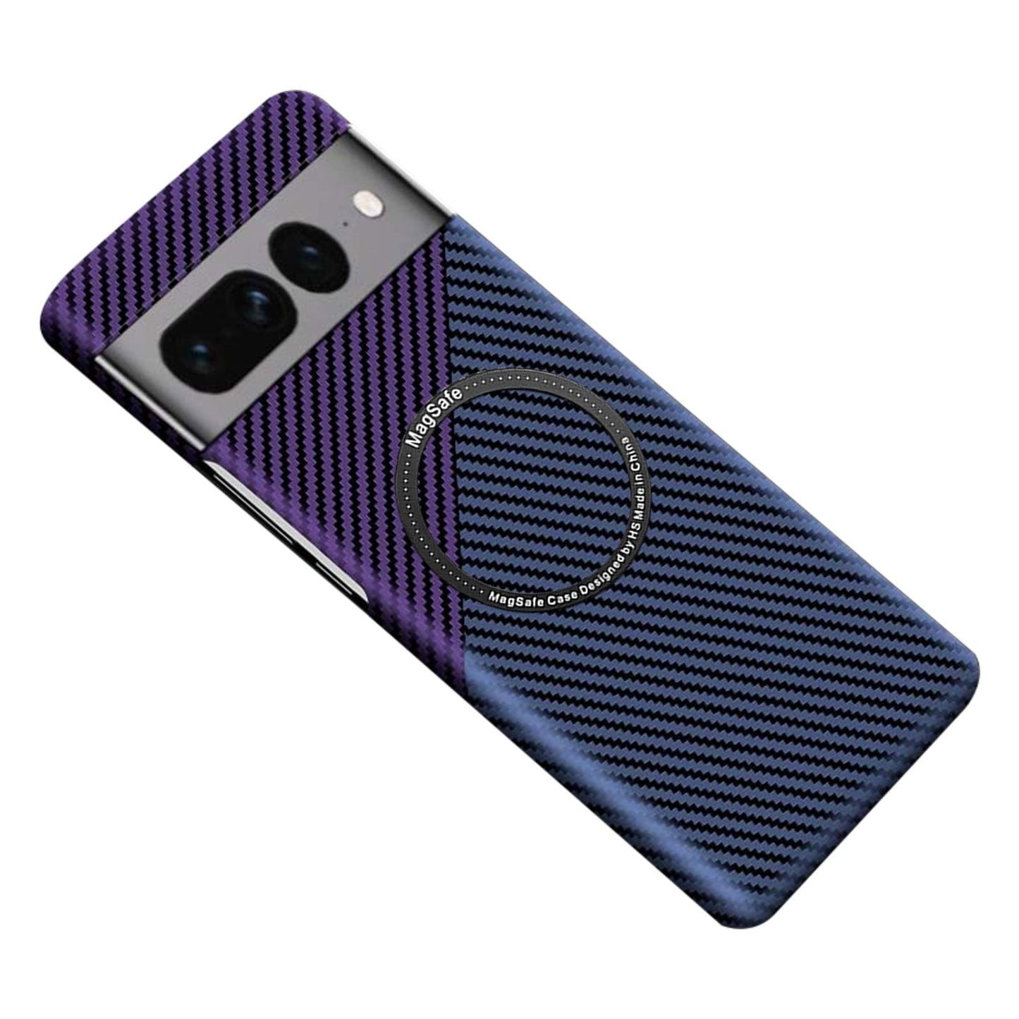 Luxury Carbon Fiber Phone Case For Google Pixel Series