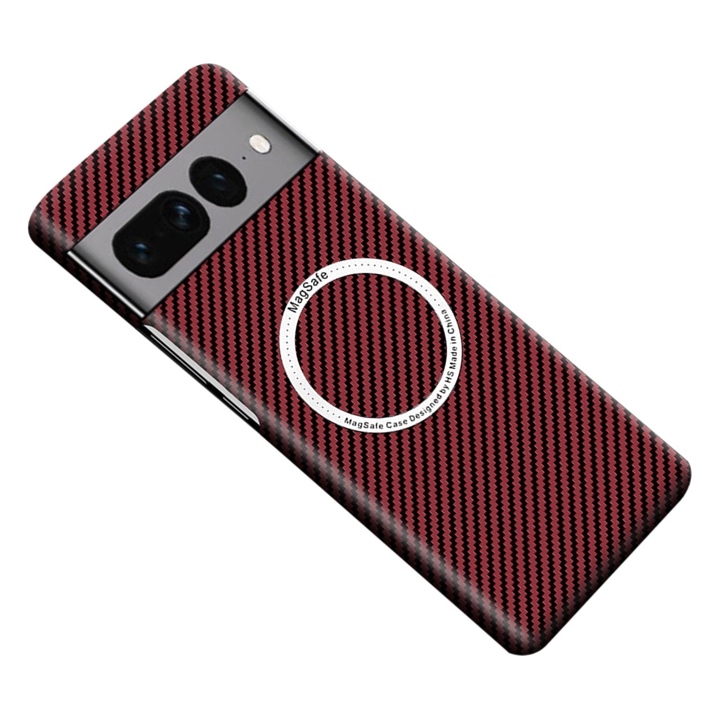 Luxury Carbon Fiber Phone Case For Google Pixel Series