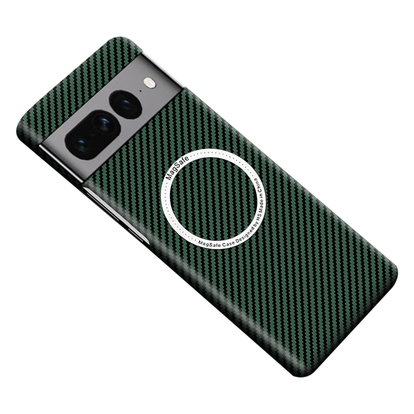 Luxury Carbon Fiber Phone Case For Google Pixel Series