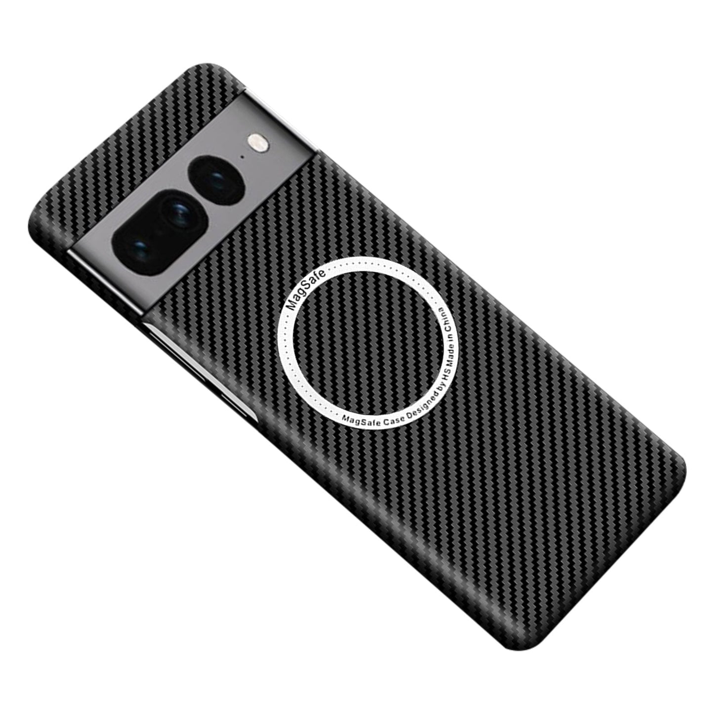 Luxury Carbon Fiber Phone Case For Google Pixel Series