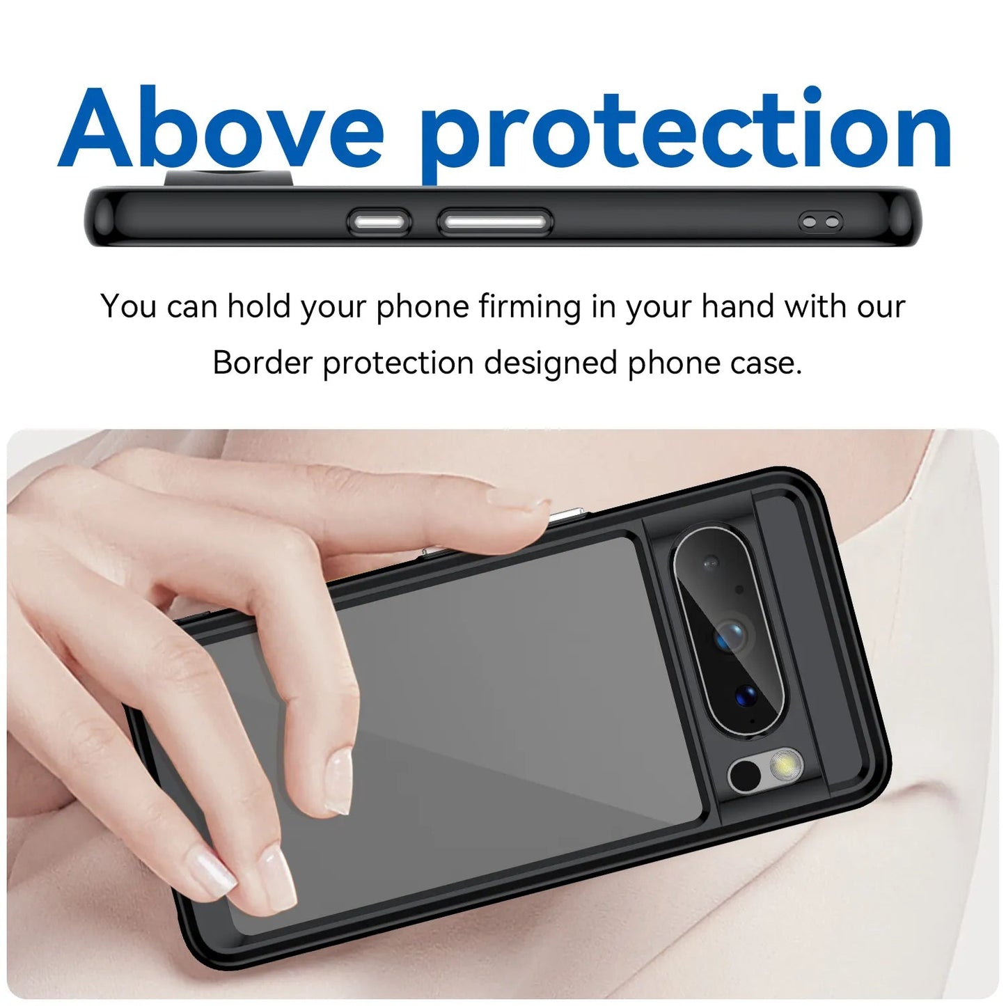 Rugged Shiled For Google Pixel 8 Series