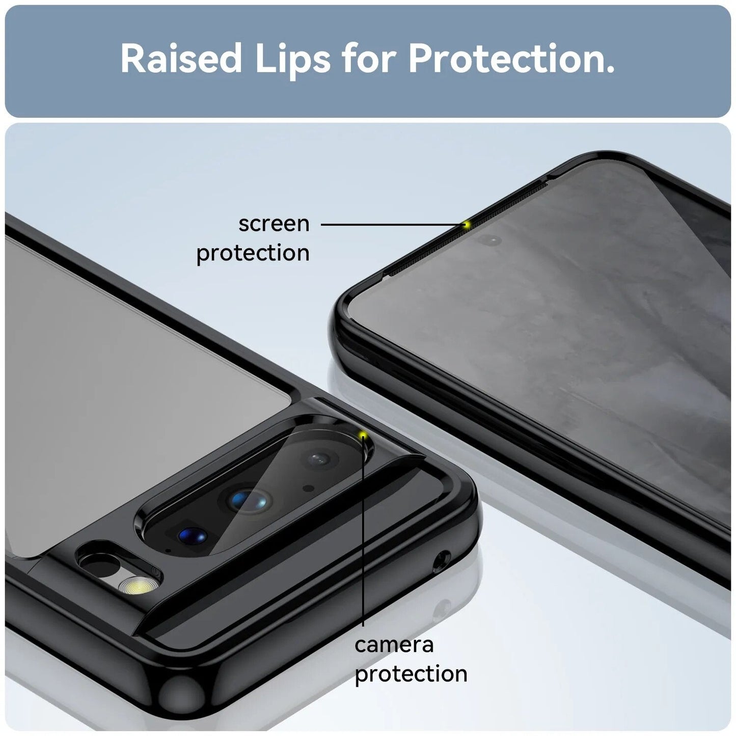 Rugged Shiled For Google Pixel 8 Series